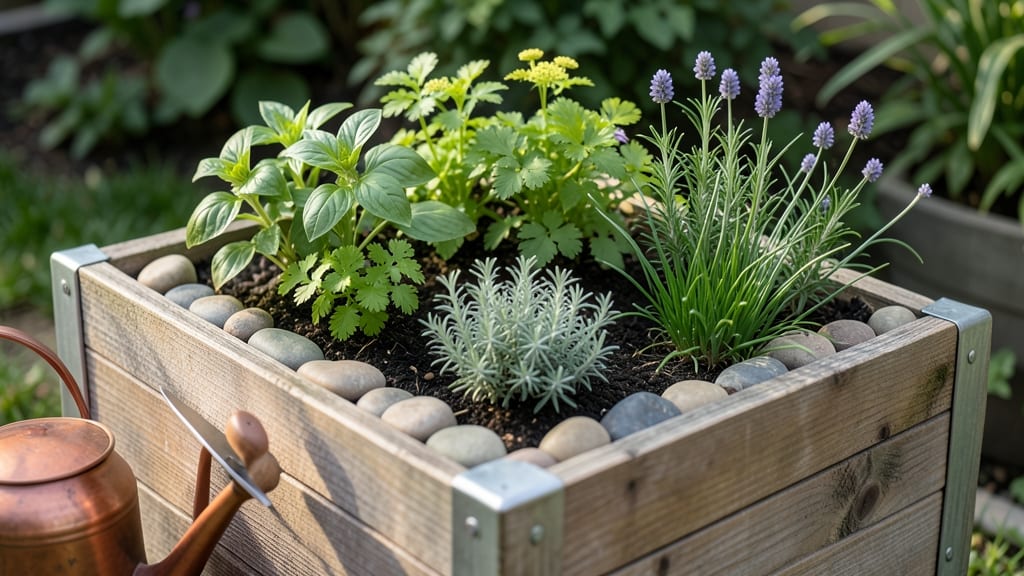 Garden Bed Planter Box: Raised Beds That Boost Soil and Roots