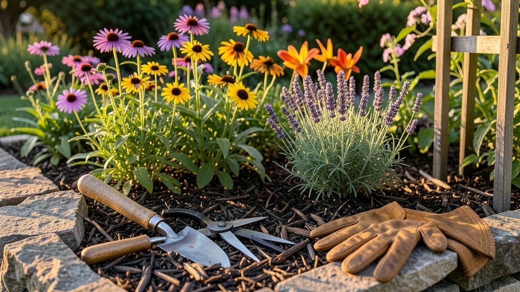 Flower Bed Designer: Modular Layouts for Year-Round Planting Brilliance