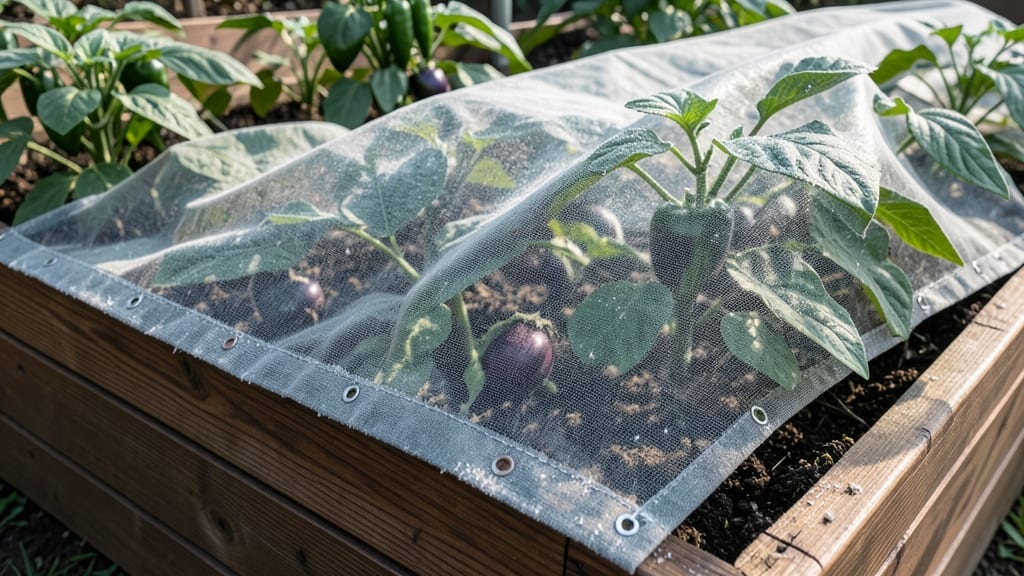 Gardeners Supply Frost Blanket
