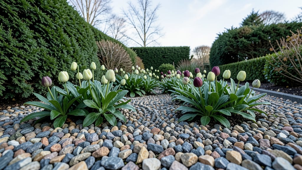 10 Gravel Flower Bed Ideas: Year-Round Texture and Pollinator-Friendly Designs