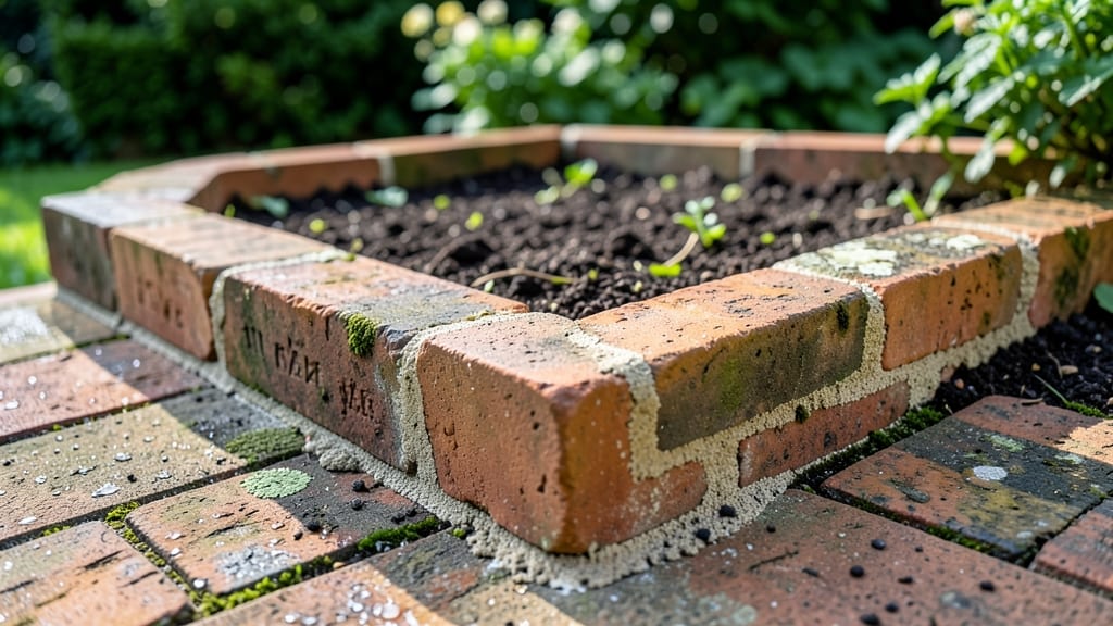Bricks and Pavers for Rustic Charm