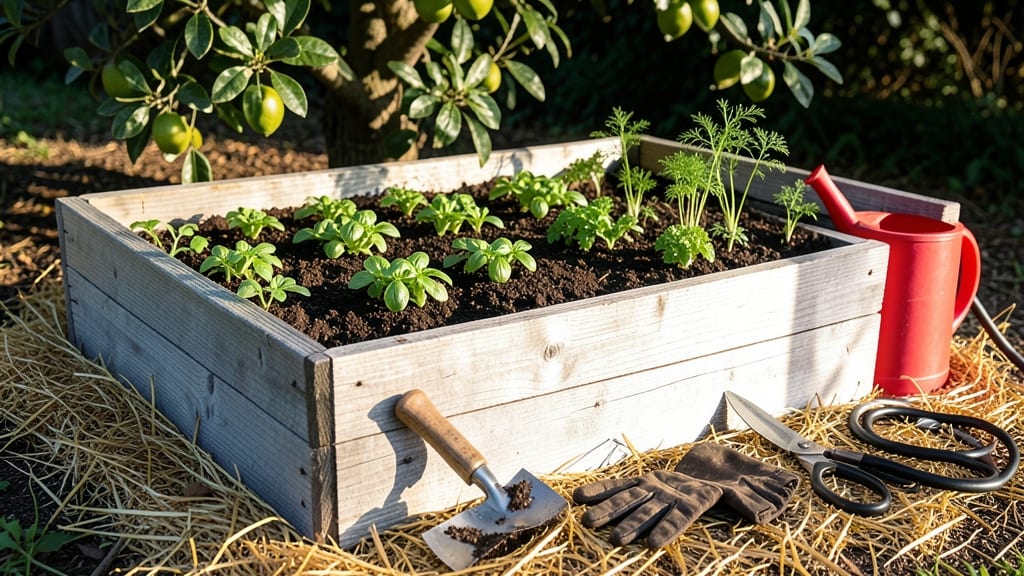 Raised Bed Gardening Tips: Year-Round Success With Zero Fuss