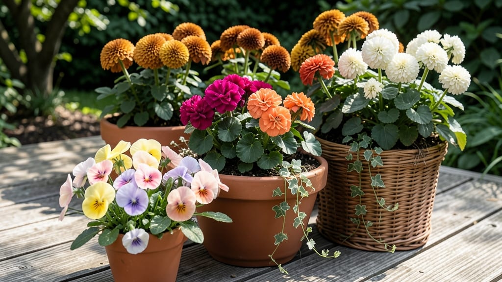 10 Inexpensive Flower Bed Ideas: Bold Colors on a Budget That Last All Season