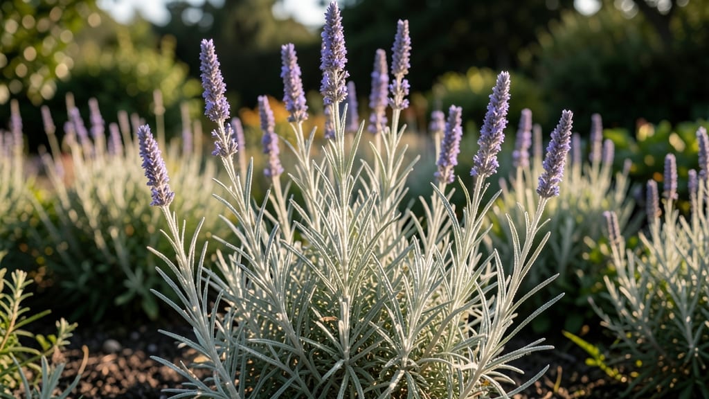 Russian Sage Perovskia Atriplicifolia