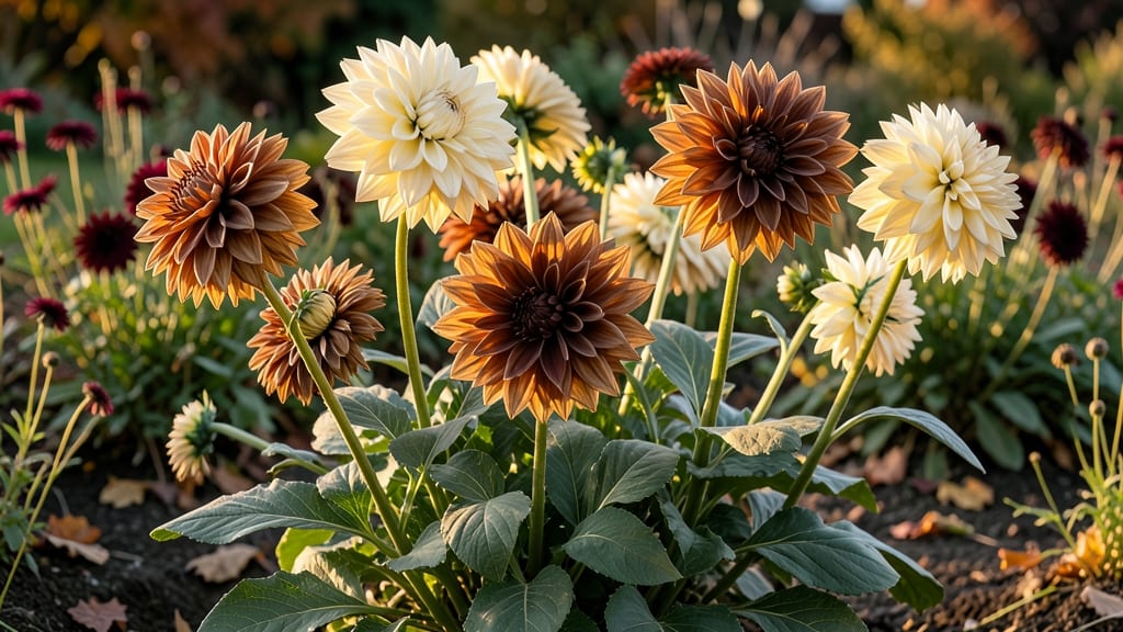 10 Autumn Flower Bed Ideas: Season-Long Color With Zero Deadheading
