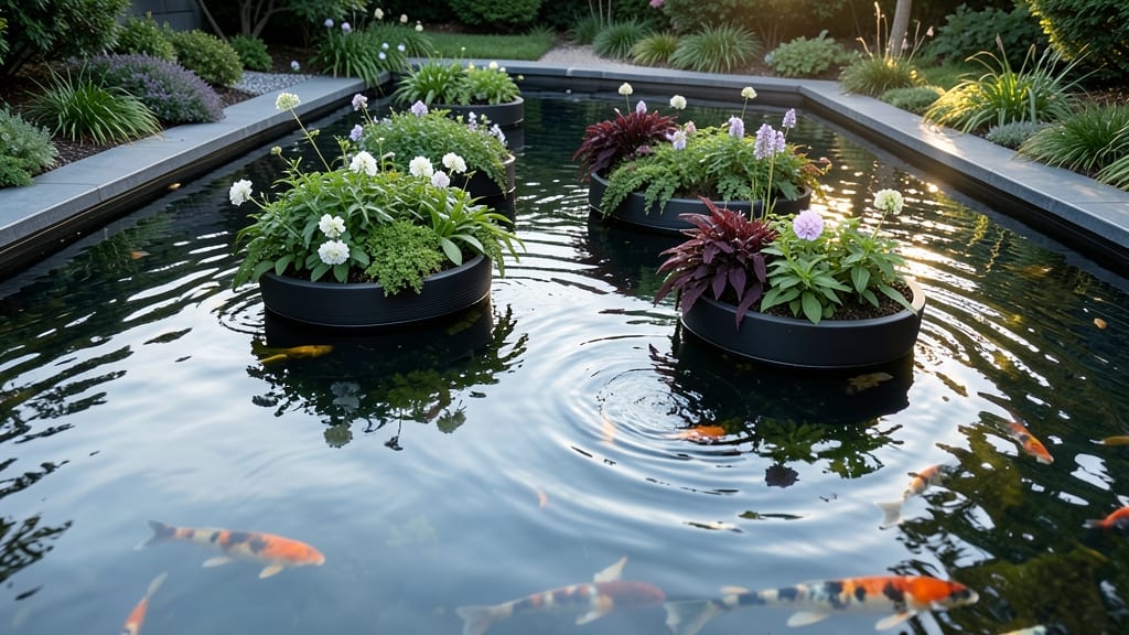 10 Contemporary Flower Bed Ideas: Bold Textures and Unexpected Color Pairings for Modern Gardens
