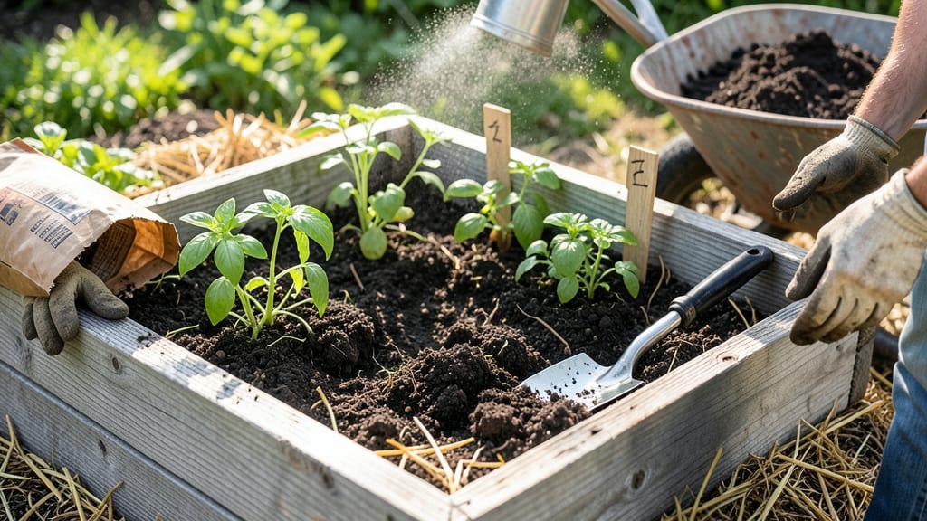 Raised Bed Gardening Tips: Soil Science Secrets for Bigger Harvests