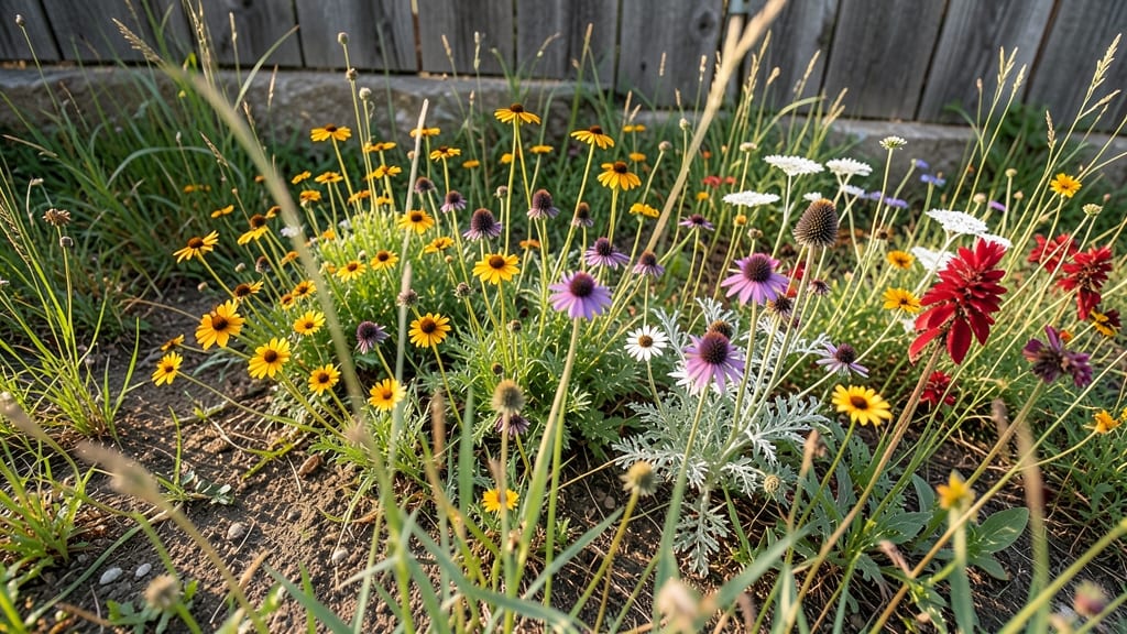 Wildflower Meadow Border