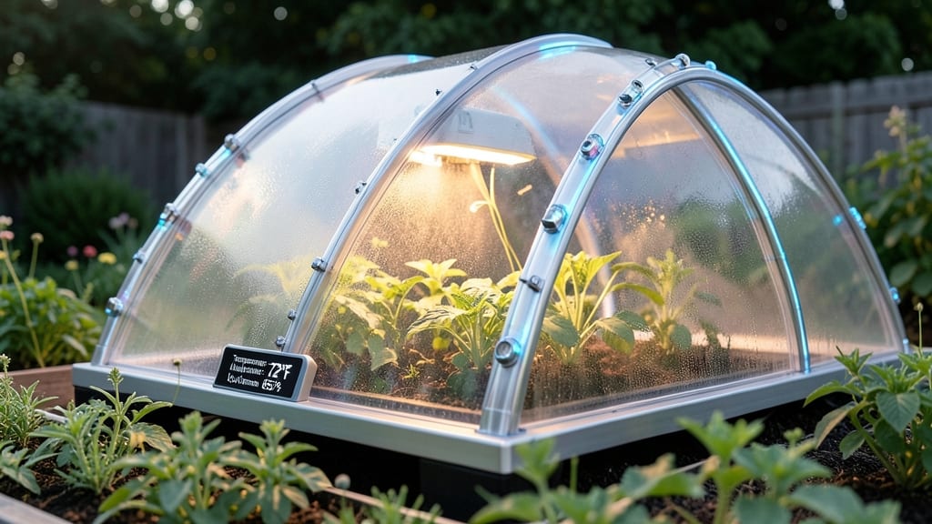 10 4 x8 Raised Bed Covers: Weatherproof Solutions That Extend Your Growing Season