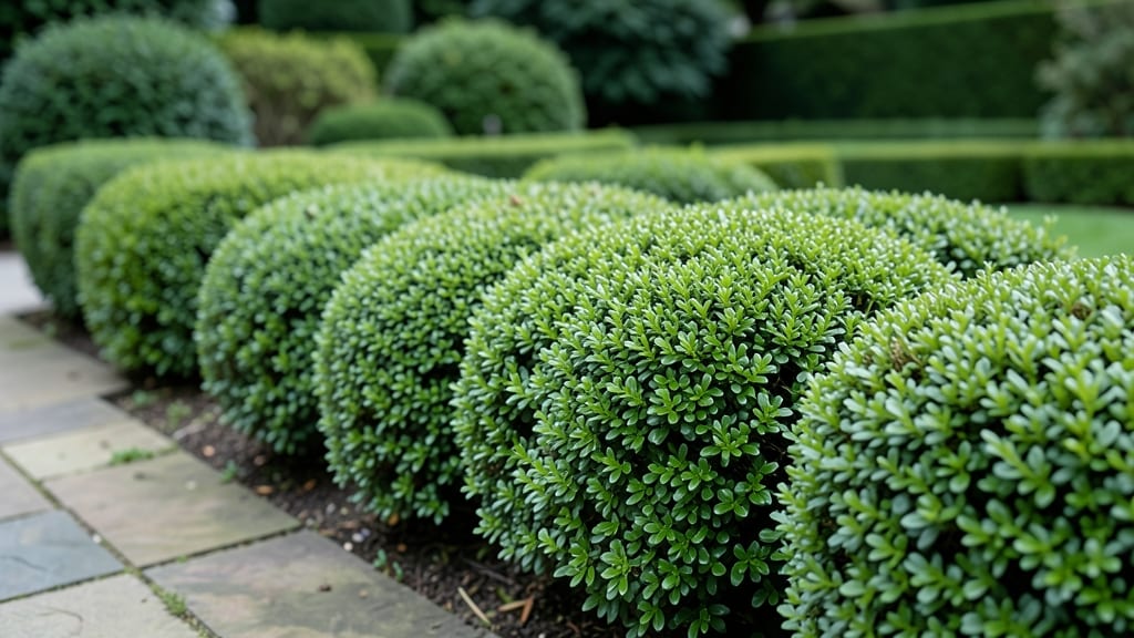 10 Flower Bed Greenery: Year-Round Color With Zero Deadheading Work