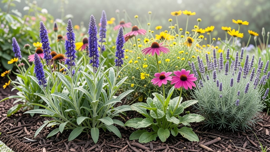 Flower Bed Against Wood Fence: Vertical Layers That Define Your Garden’s Edge
