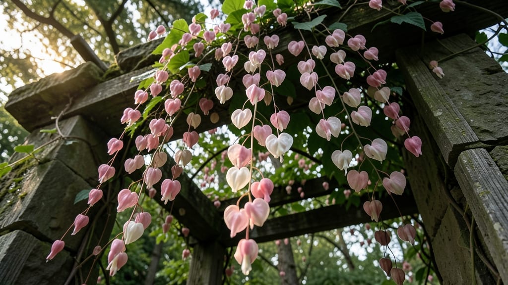 Bleeding Heart Vine Spillers