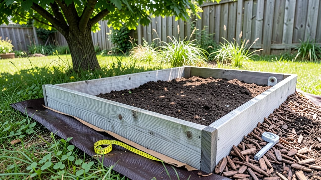 Raised Garden Beds With Bottom: Modular Height System for Perfect Plant Zones