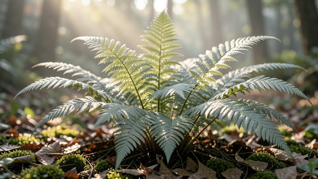 Japanese Painted Ferns