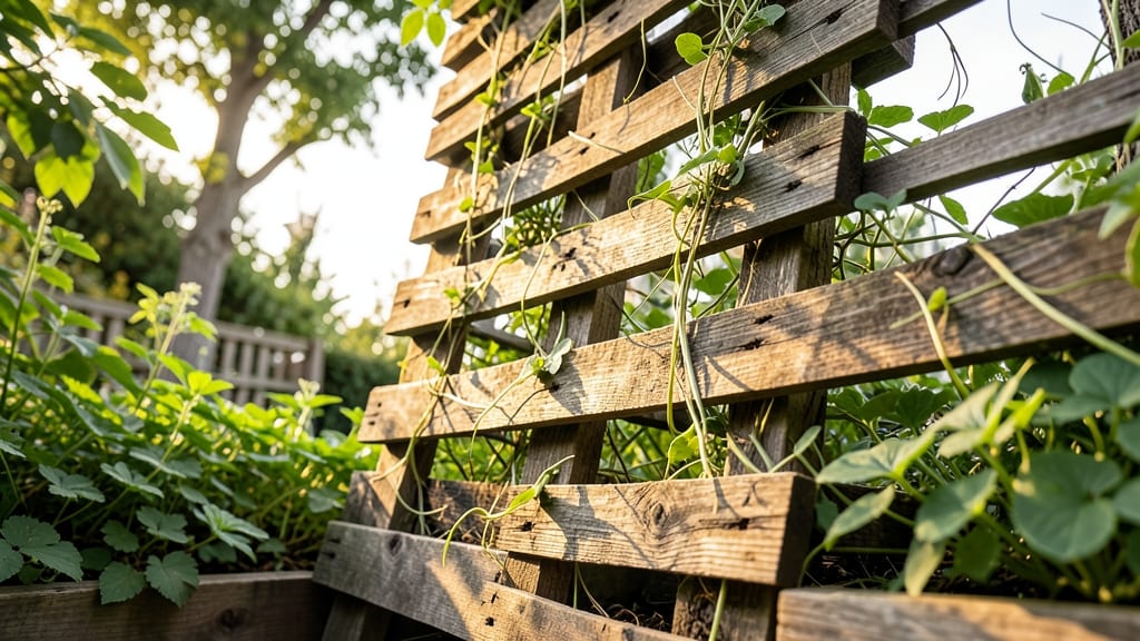 10 Raised Garden Bed Trellis Ideas: Vertical Space Hacks for Compact Yards