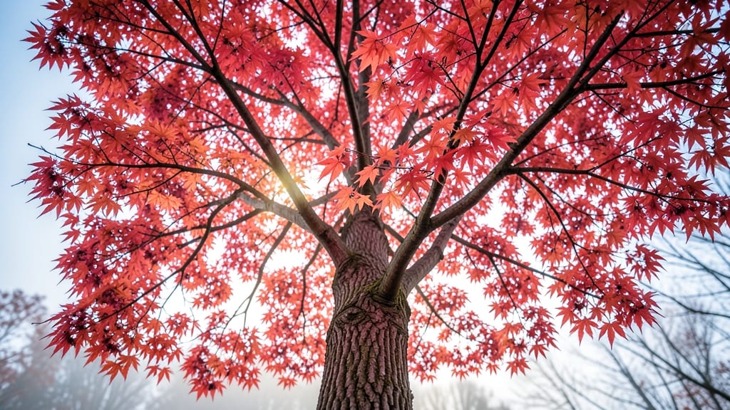 Red Maple Tree Varieties Explained