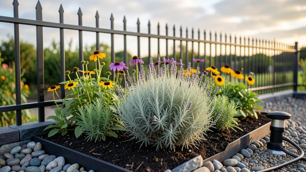 Flower Bed Fencing to Keep Dogs Out: Durable Dog-Proof Barriers for Safe Gardens