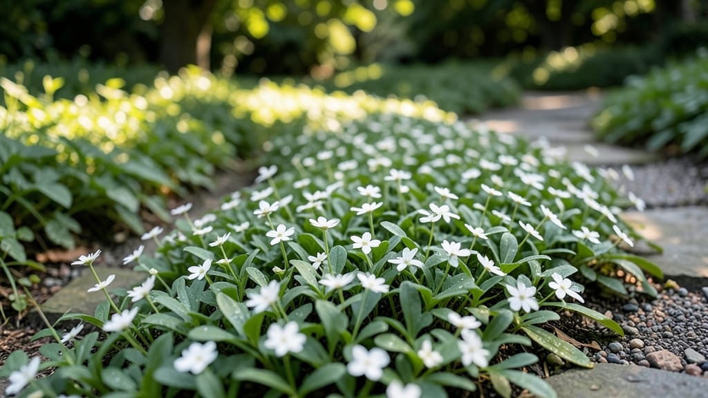 Sweet Woodruff for Fragrant Ground Cover