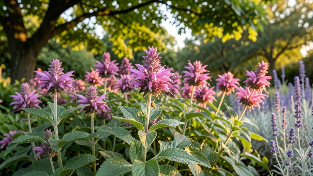 Bee Balm Monarda Didyma