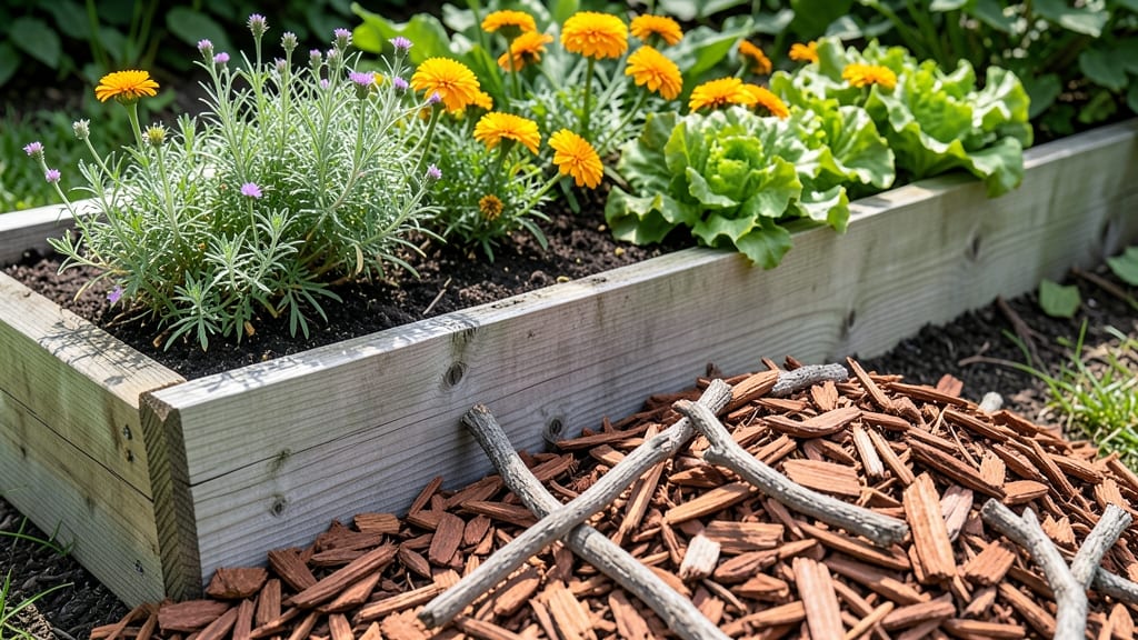 Cedar Raised Bed Gardens: Frost-Resistant Wood That Lasts Decades