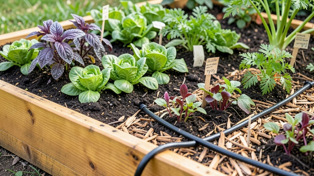 Raised Bed Ideas: Modular Designs for Small Spaces and Year-Round Growth
