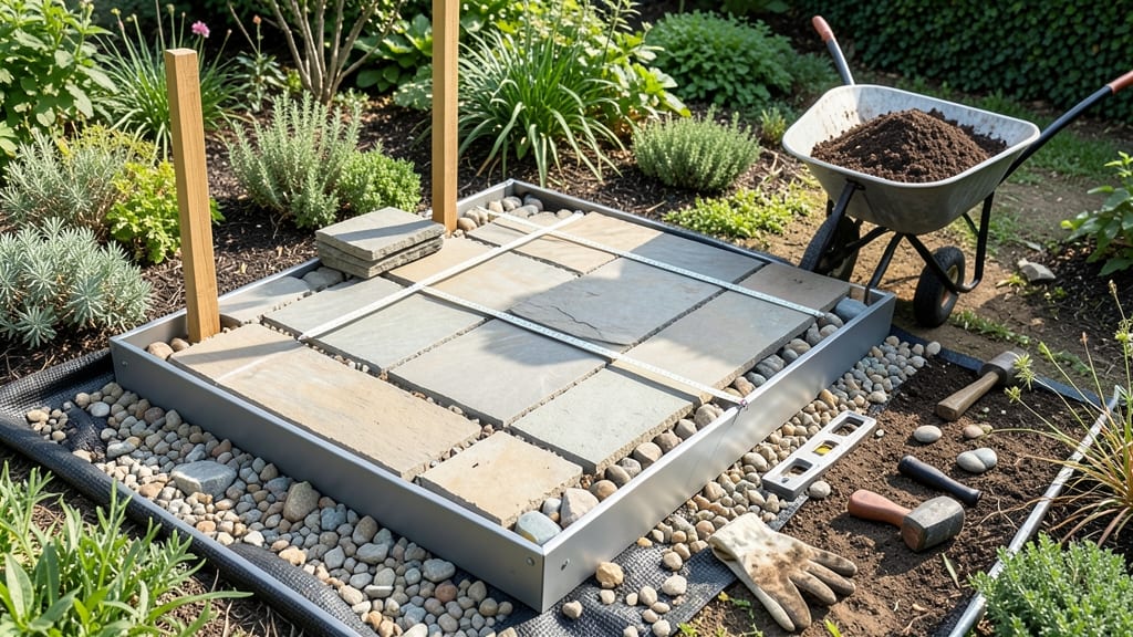 How to Make a Raised Garden Bed with Stone: Sturdy, Long-Lasting Edges for Any Space
