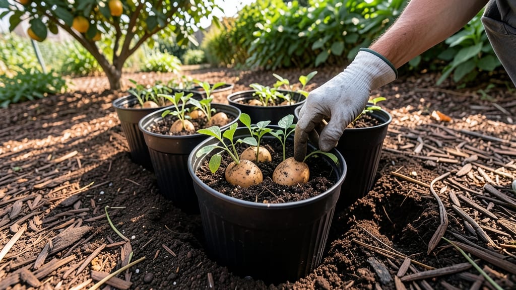 10 Veggie Garden Bed Ideas: Space-Saving Layouts for Small Urban Yards