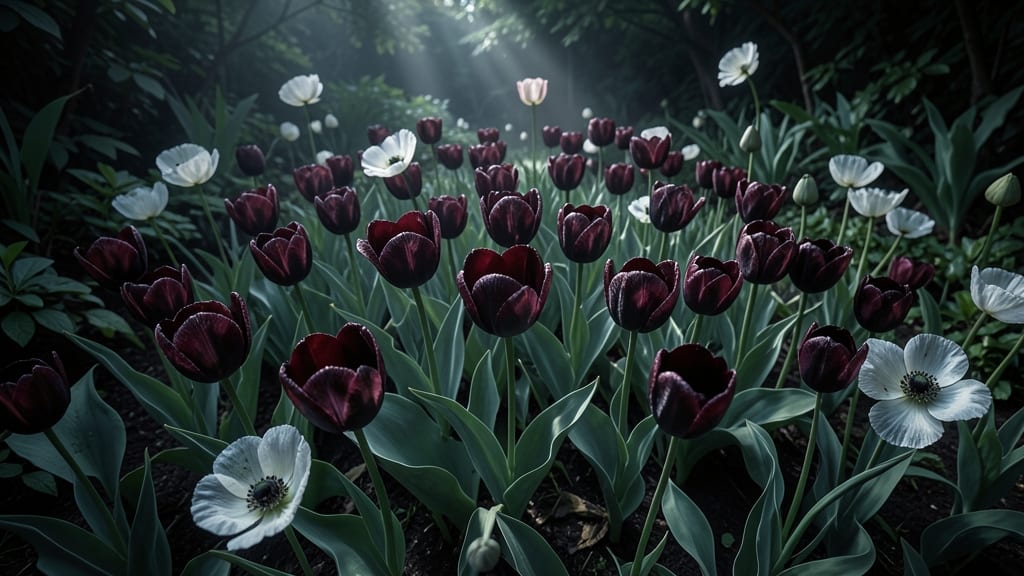 10 Tulip Flower Bed Ideas: Bold Color Combinations That Bloom Year After Year