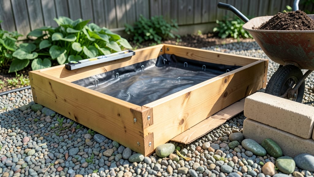 How to Build a Raised Bed on a Slope: Terracing Tricks for Level Planting