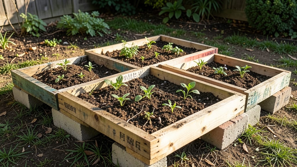 10 Raised Bed Vegetable Garden Layout Ideas: Space-Saving Plans That Double Your Harvest in Small Yards