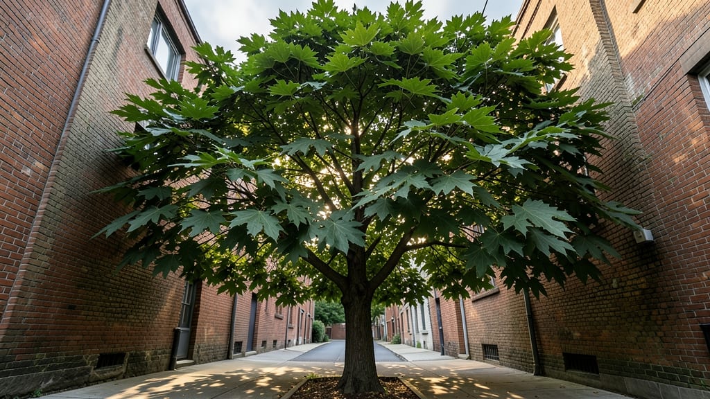 Norway Maple Tree Characteristics