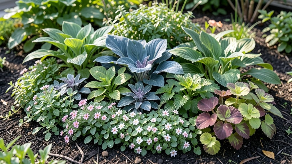 Flower Bed Coverage: How to Choose Mulch Types for Year-Round Protection