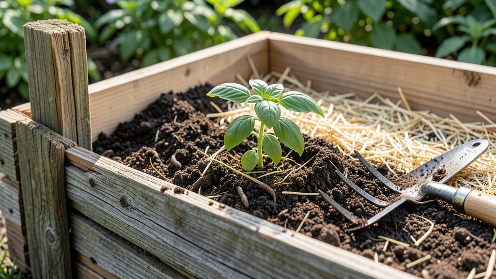 Raised Garden Bed Soil Mix: Layered Fertility for Bountiful Harvests