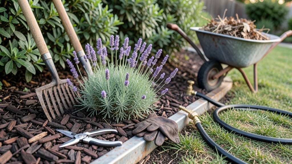 Landscape Bed Maintenance: Season-Long Beauty With Zero Deadheading Hassle