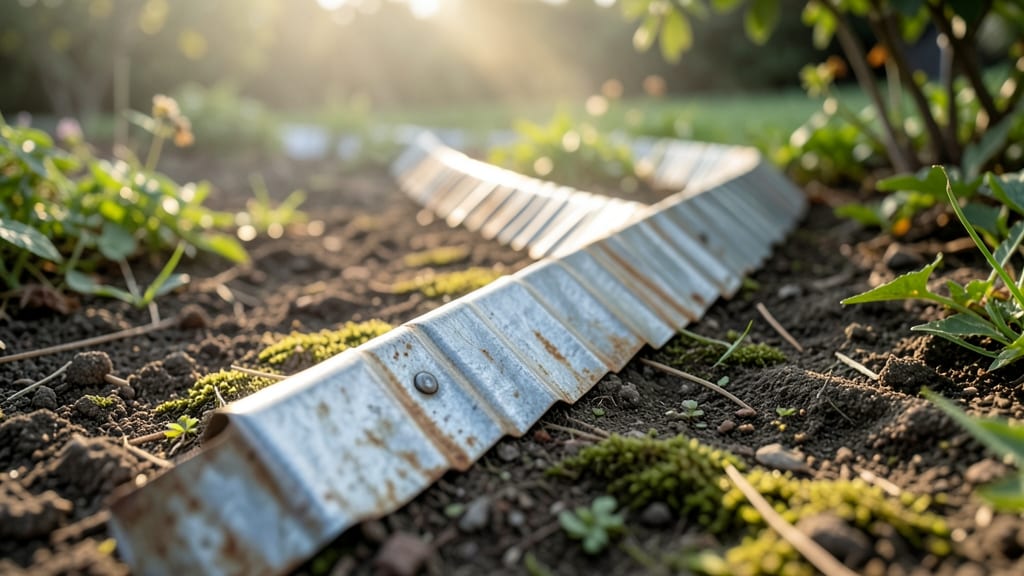10 Flower Bed Edging Ideas Cheap: DIY Projects Under $20 for Polished Garden Borders