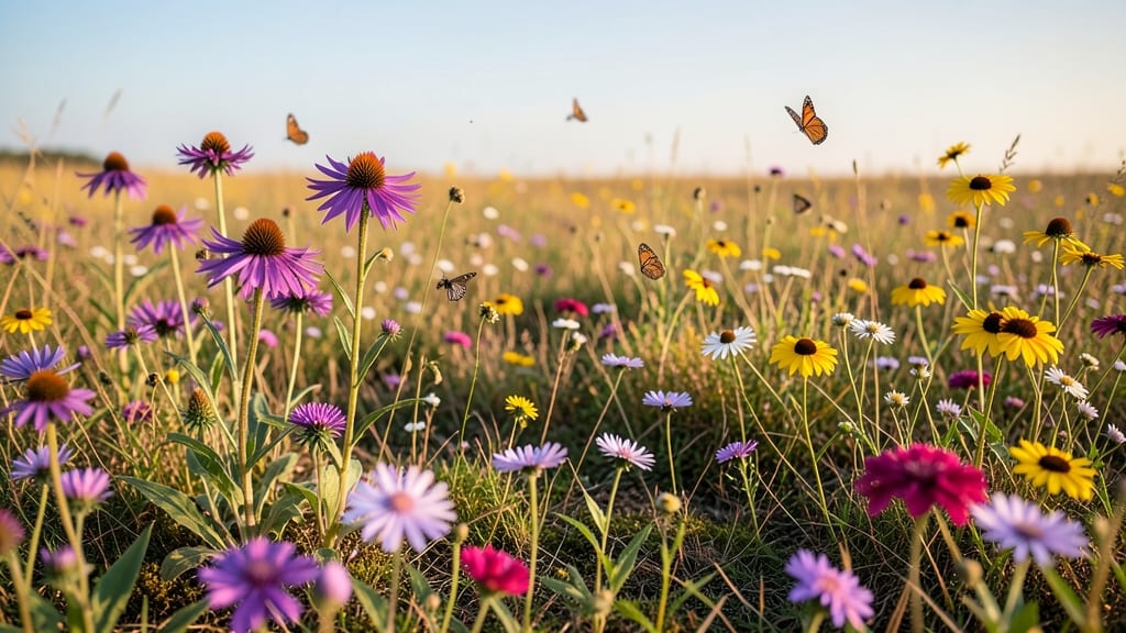 Pollinator Paradise Meadow