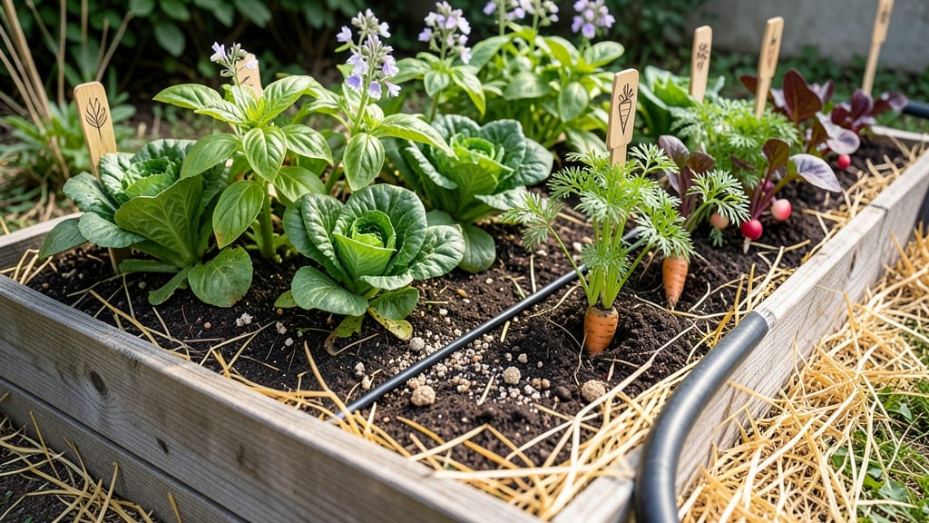 Covered Raised Garden Beds: Year-Round Protection for Bountiful Harvests