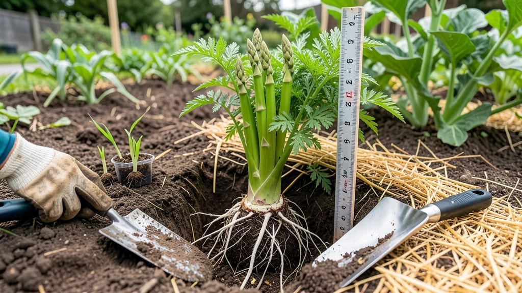 Optimal Raised Garden Bed Depth: Root Space Rules for Healthy Plants