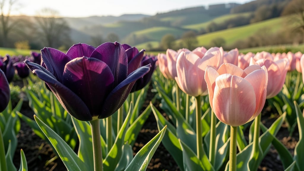 Fragrant Tulip Varieties For Sensory Gardens