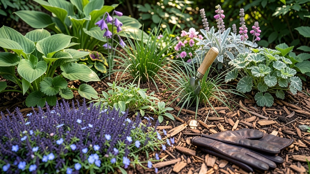 Garden Bed Layering: Modular Depth for Root Zones and Drainage Control