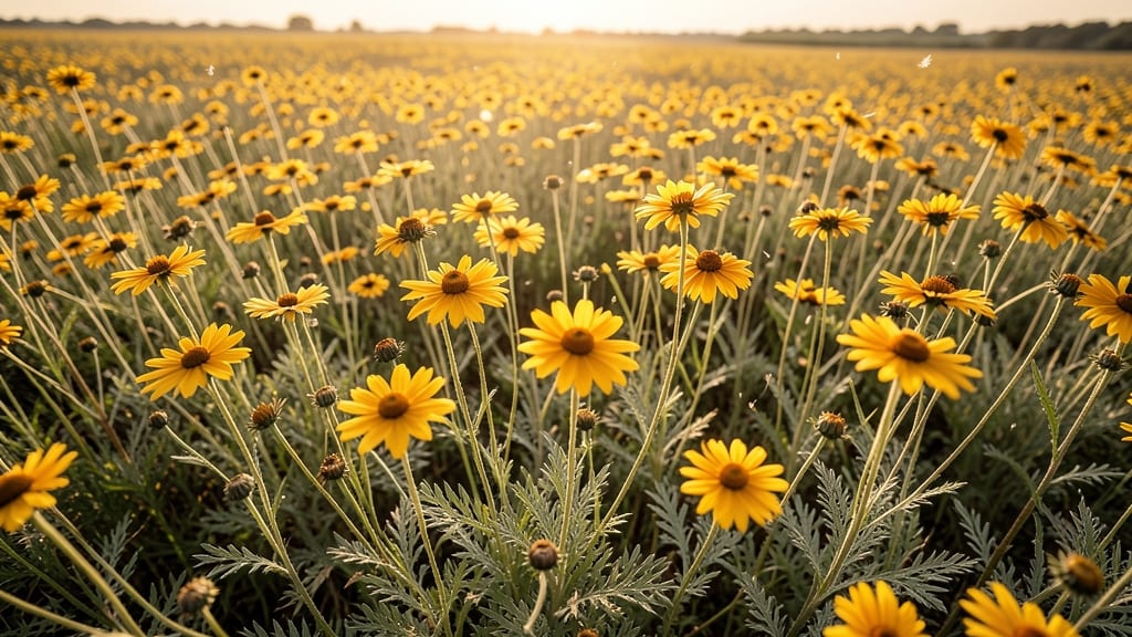 Black-Eyed Susan Meadow Mix