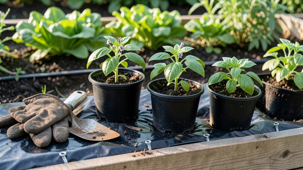 Plastic Under Bed Containers: Space-Saving Garden Oasis for Small Spaces