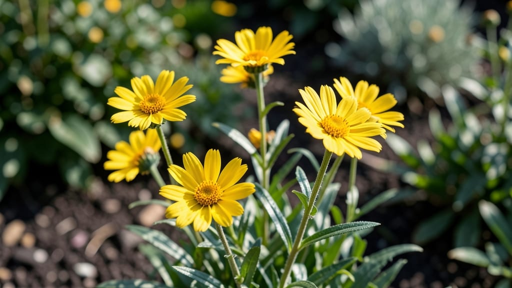 Coreopsis Moonbeam Tickseed