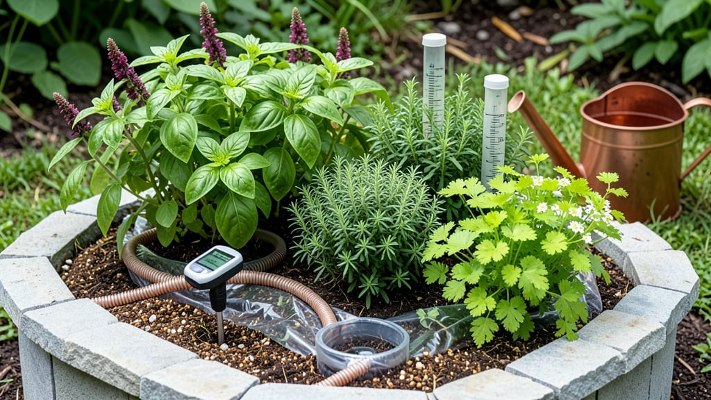Wicking Bed Garden: Modular Elevated Planters for Year-Round Plant Health