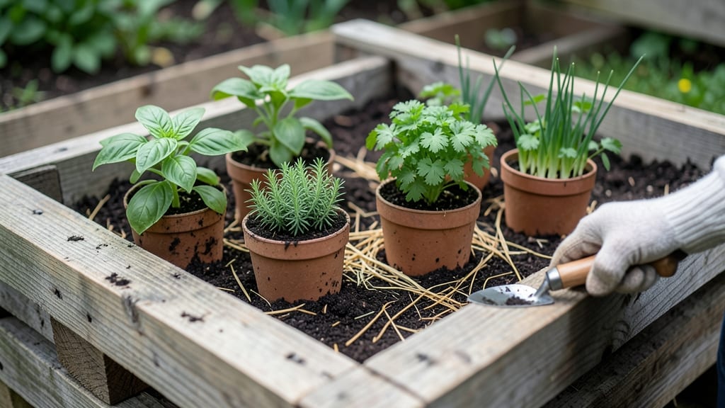 Raised Garden Bed Made Out of Pallets: Durable DIY Planter in 2 Hours