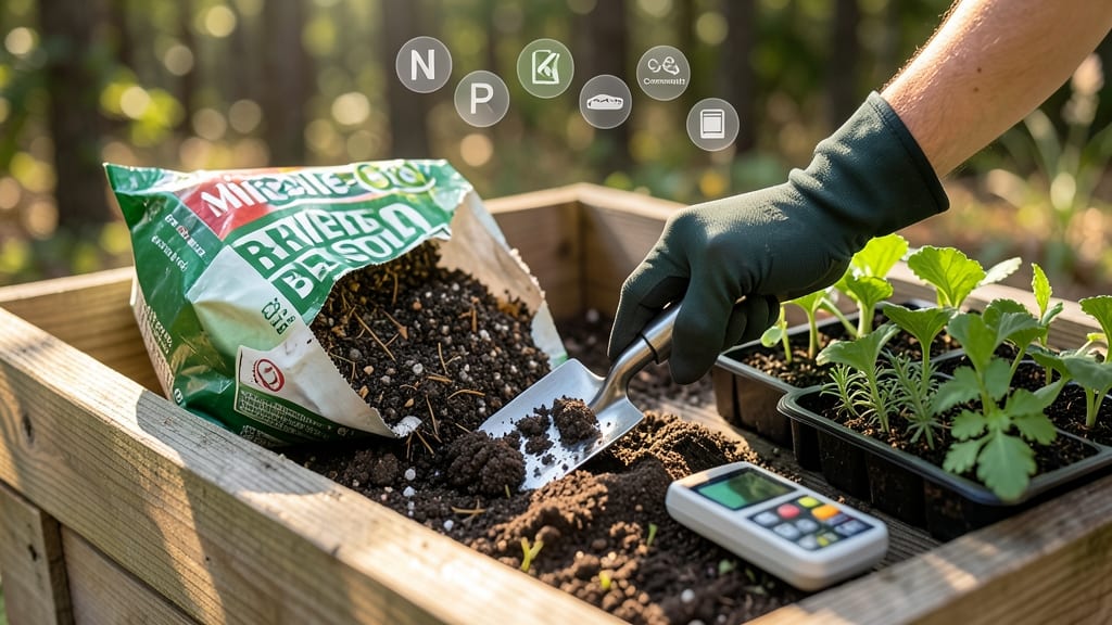 Miracle Gro Raised Bed Soil Ingredients: Science-Backed Blend for Explosive Root Growth