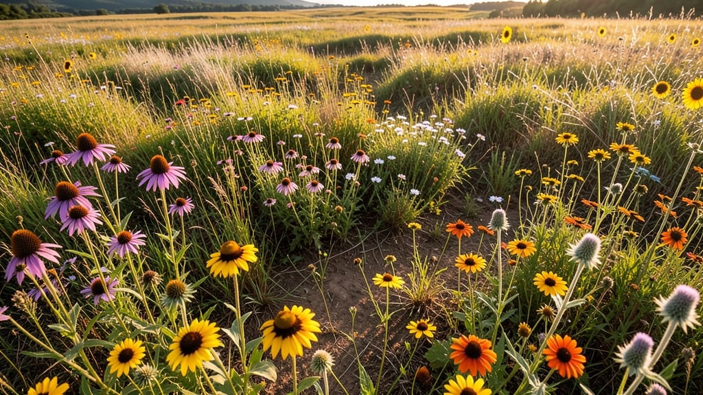 Wildflower Meadow Starter Pack