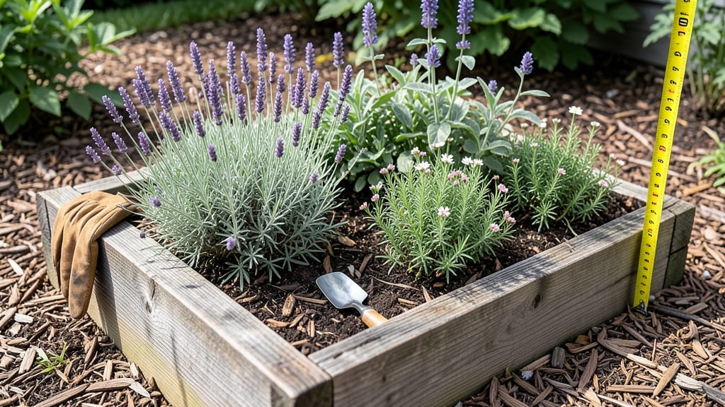 What Is the Ideal Garden Bed Height: Exact Dimensions for Drainage and Root Health