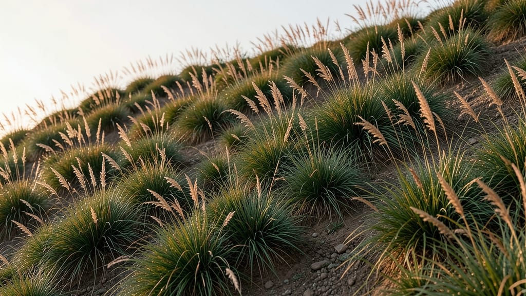 10 Sloped Flower Bed Ideas: Terraced Layers That Stop Soil Erosion & Boost Drainage