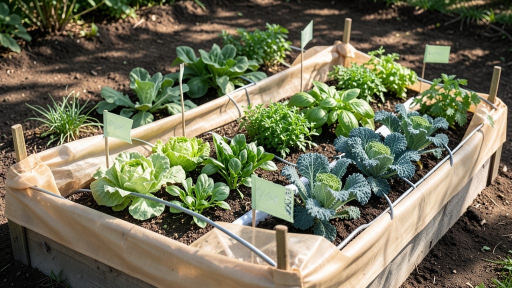 Vego Garden Bed Covers: Modular Plant Zones for Year-Round Privacy